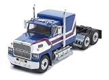 ｲｸｿﾓﾃﾞﾙ ﾌｫｰﾄﾞ LTL-9000 78 ﾌﾞﾙｰ/ﾎﾜｲﾄ 1/43 TR115