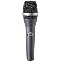 Amazon.co.jp: [ AKG ] ボーカルマイク コンデンサマイク