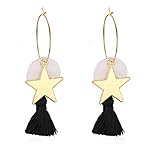 かわいいイヤリング 星形人気 ファッション アクセサリー ファッション首飾り