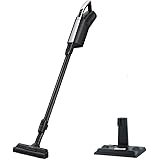 日立 掃除機 かるパックスティック 紙パック式 スティッククリーナー PKV-BK3K V ライトラベンダー 日本製 強力パワー 軽量 自走式