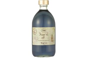 サボン シャワーオイル マンゴーキウイ 500ml ポンプ付並行輸入品