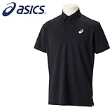 アシックス トレーニングウェア ドライボタンダウンポロシャツ メンズ 2031E022