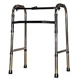 アクションジャパン 歩行器 折りたたみ式歩行器 標準タイプ ブロンズ C2021【非課税】 ダイエット 健康 健康器具 介護用品 [並行輸入品]