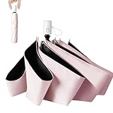 【JIS認証 遮光率99.99%以上 UPF50+】 日傘 UVカット 遮光 遮熱 折り畳み 大きめ 晴雨兼用 折りたたみ日傘 超軽量 コン