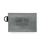 [HIGHTIDE] penco Carry Tite Case S ペンコ キャリータイトケースS (Dリング付き) グレー