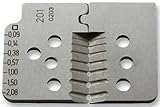 KNIPEX 12 19 02 Spare Blades For 12 12 02-01 [並行輸入品]