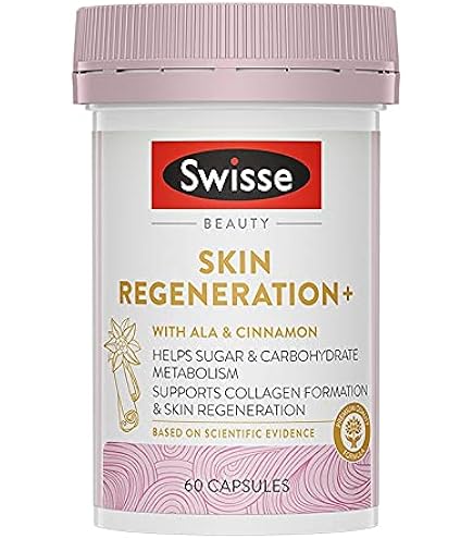 Swisse Bright Skin Booster 120 Capsules : Amazon.sg: Health