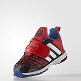 アディダス(adidas) BABY スパイダーマン CF Infant（ビビッドレッド/ランニングホワイト/コアブラック） S75377 ビビッドレッド/Rホワイト 13.0cm