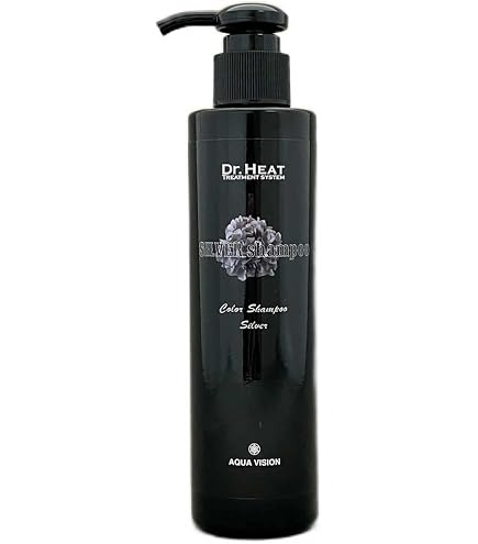 Amazon | Dr.HEAT ムラシャンプー(紫シャンプー)190ml ムラシャン