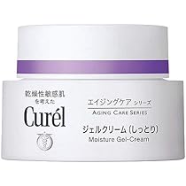 Amazon | キュレル CUREL エイジングケアシリーズ ジェルクリーム