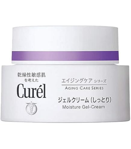 Amazon | キュレル CUREL エイジングケアシリーズ クリーム （とても