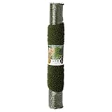 アイリスオーヤマ 人工芝 ロングパイル 100cm×100cm 厚さ3.5cm LP-3511
