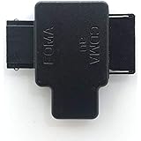ガラケー充電器 変換 アダプタ FOMA SoftBank-3G au TYPE C AD-3016