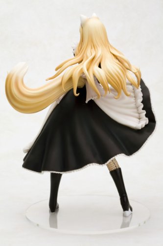 Kotobukiya Shining Hearts Rouna 1/8 Scale PVC Painted Figure Japan