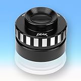 石好きによるルーペ紹介⑧ 平面を見たいならこれ『PEAK ANASTIGMAT