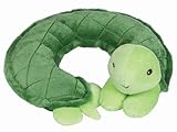 Bearington Bear Tiggles Turtle Travel Pillow [並行輸入品]