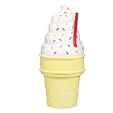 Ice Cream Cone Sippy Cup [並行輸入品]