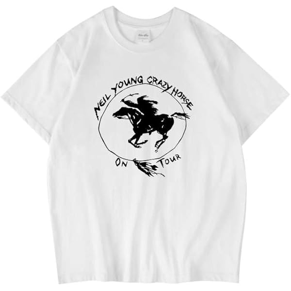 Amazon | [DAGNI] ニールヤング Neil Young Crazy Horse ロック バンド