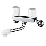 KVK 2ハンドル混合栓 【KM2G3Z】