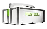 Festool 495024 Sys-Toolbox Open Top Systainer with Handle [並行輸入品]
