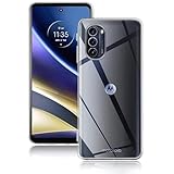【Moahsiuny】For moto g52j 5g special/MOTO G52J 5G ii/MOTO G52J 5G ケース モト g52j 5g special/モト G52J 5G ii/モト G52J 5G ソフトケース 保護カバー クリア 透明 薄型 耐衝撃 軽量 TPU素材