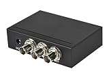 Monoprice Monoprice 3G SDI 2x1 Switch