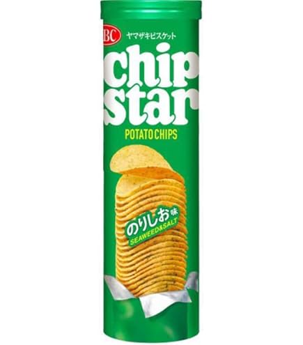 Amazon.co.jp: ヤマザキビスケット チップスターL うすしお味 105g×12