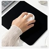マウスパッド ゲーミング, レーザー&光学式対応, 防水, 21x25cm, 持ち運び便利