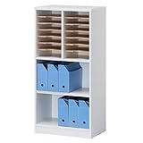 SHIRAI モデレオ  ペーパーラック  MDL-1155PPWH