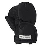7A.M. ENFANTMittens MT212BlackSIZE（6-12m)