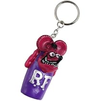 Amazon.co.jp: ラットフィンク（RAT FINK） ライターキャップ 蛍光