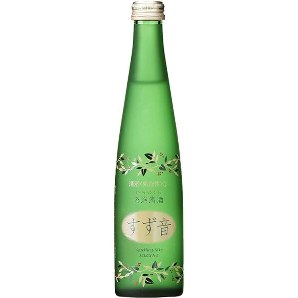 Amazon.co.jp: 一ノ蔵 すず音（すずね） 300ml×12本セット : 食品 