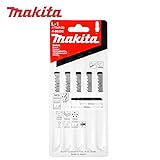 マキタは、 86290 L 1 ジグソーブレードセット 5 pc
