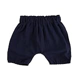 サクララ(Sakulala)ショートパンツ ベビー服 キッズ 赤ちゃん ズボン お着替え簡単 ハーフパンツ 新生児 満月 出産祝い プレゼント 可愛い PPパンツ 0~2歳