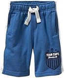 GAP（ギャップ）baby GAP スウェット ハーフパンツ（ブルー）【1歳半・2歳】（並行輸入品） (12-18M（1歳～1歳半）)