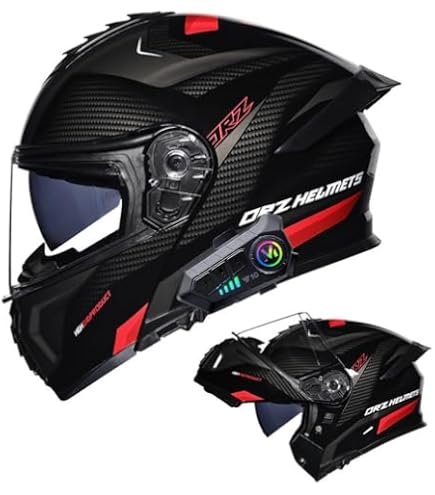 Amazon.co.jp: 角 フルフェイスヘルメット バイクヘルメット システム
