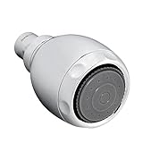 American Standard M953580-0020A Vario Showerhead, Polished Chrome [並行輸入品]