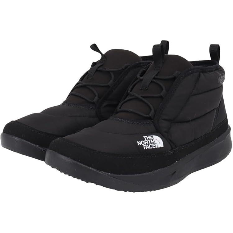 Amazon.co.jp: [ザノースフェイス] Nuptse Chukka NF02273 TNFブラック