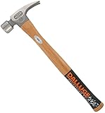 Vaughan 07170 14-Ounce Dalluge Titanium Hammer 15-Inch Straight Hickory Handle [並行輸入品]