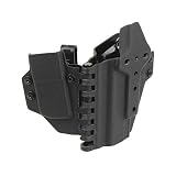 W&T TRタイプ SC2.0 カイデックス ホルスター & ピストルマガジンキャリア グロック用 ブラック