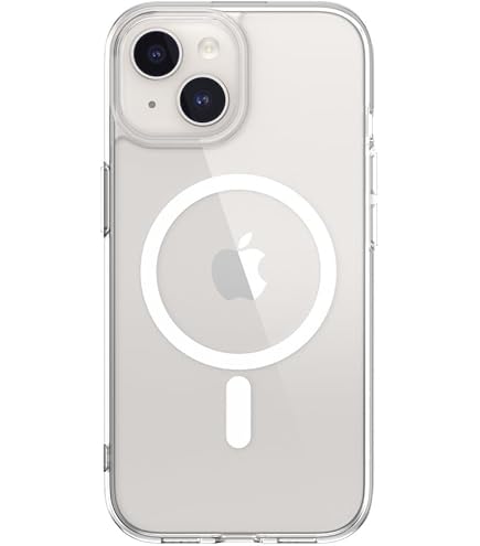 Amazon.co.jp: 【SwitchEasy】 iPhone15 対応 ケース MagSafe 対応