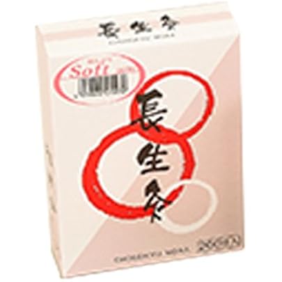 Amazon.co.jp: 長生灸 ソフト KQ-446A(1000ソウイリ) : ドラッグストア