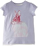 Hatley ハットレイ キッズ女の子 Girls・Tシャツ・Graphic-Tee 120cm マルチカラー 100%綿 TS0WIRA001