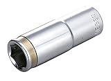TONE(トネ) ナットキャッチディープソケット(6角) 3SC-14L