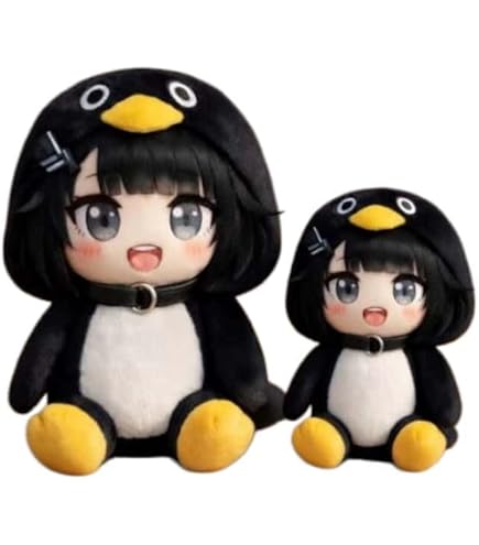 Amazon.co.jp: アークナイツ エンドフィールド ぬいぐるみ ペンギン Amazon.co.jp: アークナイツ エンドフィールド ぬいぐるみ ペンギン