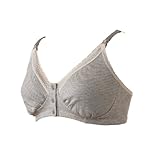 ローズマダム(Rosemadame) マタニティハーフトップ (スマートボーダー) 4L 杢グレー 112-6625-01