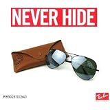 Ray-Ban �T���O���X AVIATOR �A�r�G�[�^�[���f�� RB3025 002/40