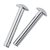 刈込鋏用 釘 3×22メッキ 2本入