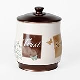 MainstaysバタフライBlessingsコットンJar