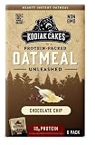 Kodiak Cakes Cinnamon Oatmeal コディアックケーキメープルブラウンシュガーオートミール300g（50g x 6袋） [並行輸入品]